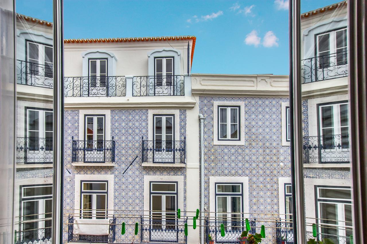 Апартаменти Sao Vicente Heart Of Alfama Лісабон Екстер'єр фото