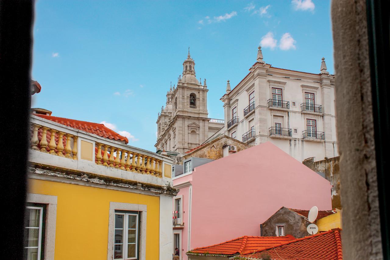 Апартаменти Sao Vicente Heart Of Alfama Лісабон Екстер'єр фото