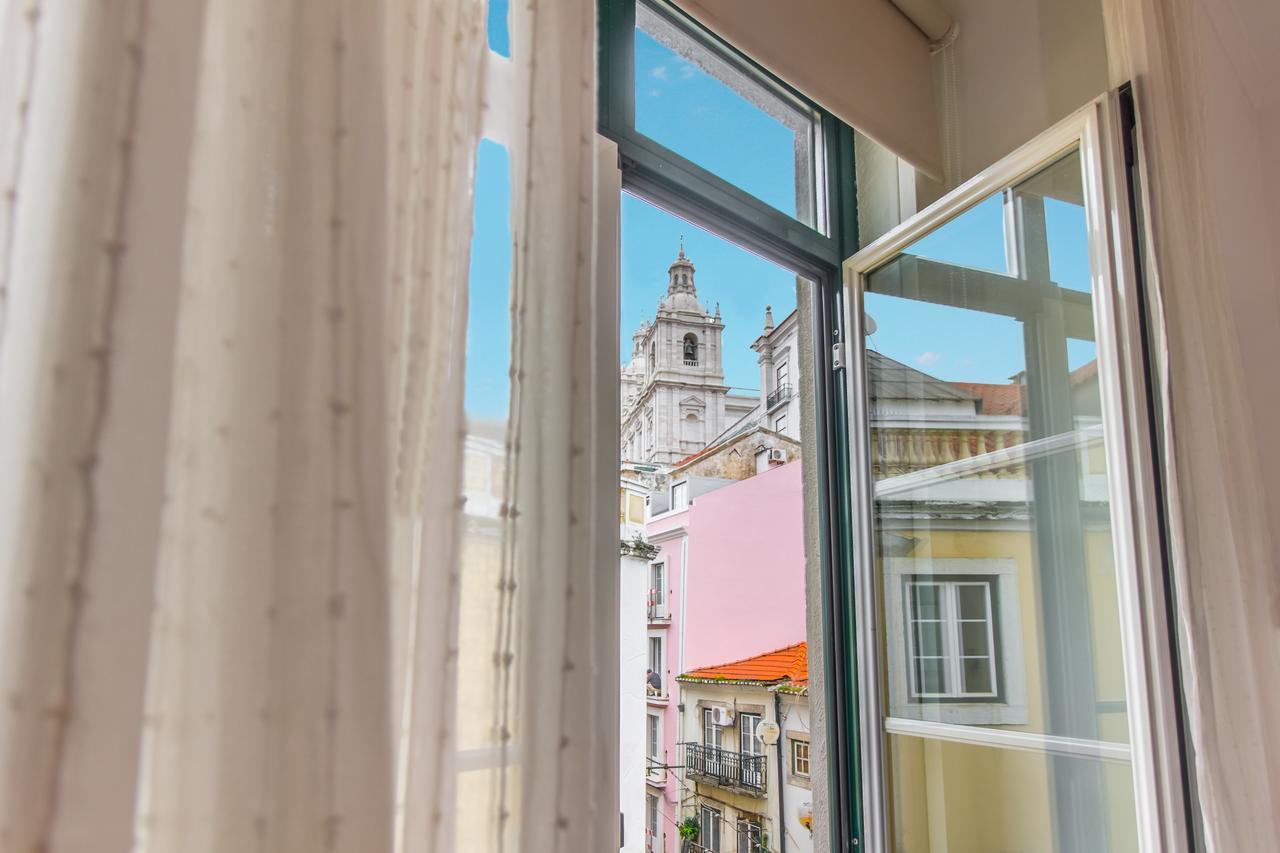 Апартаменти Sao Vicente Heart Of Alfama Лісабон Екстер'єр фото